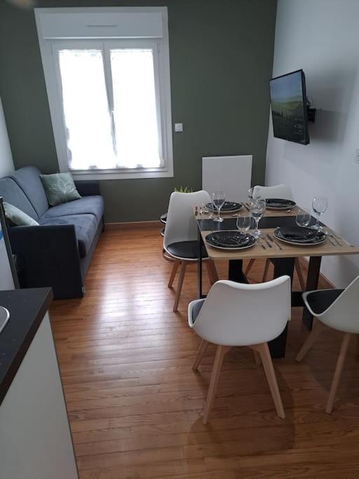 T2 Jacky Ic. /Moto / Circuit 24H / Oasis /Antares Apartment Le Mans Ngoại thất bức ảnh