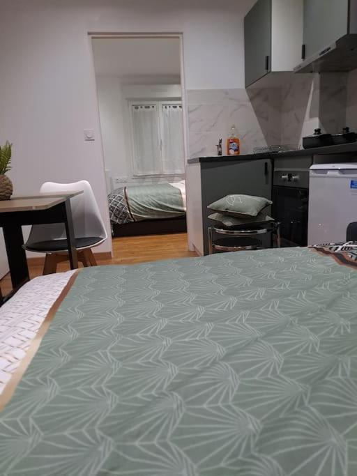 T2 Jacky Ic. /Moto / Circuit 24H / Oasis /Antares Apartment Le Mans Ngoại thất bức ảnh