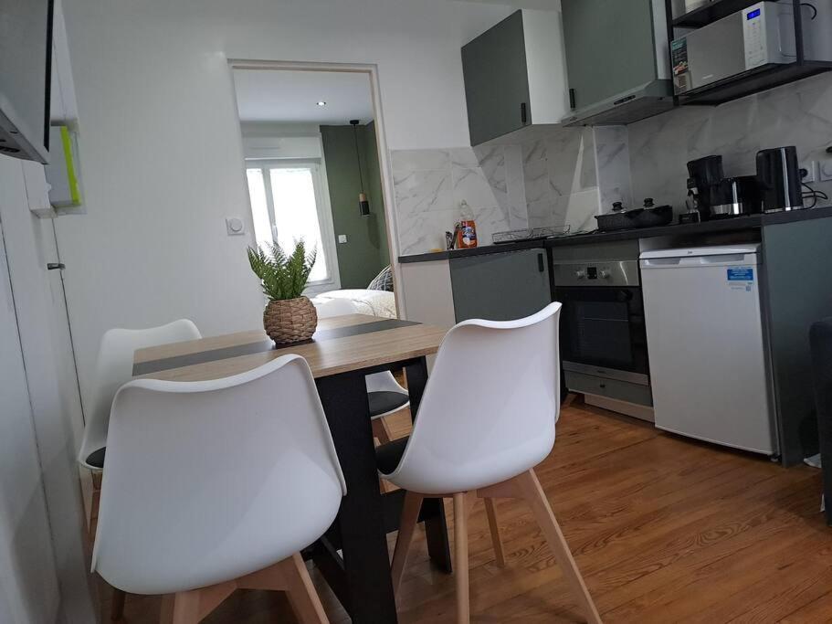 T2 Jacky Ic. /Moto / Circuit 24H / Oasis /Antares Apartment Le Mans Ngoại thất bức ảnh