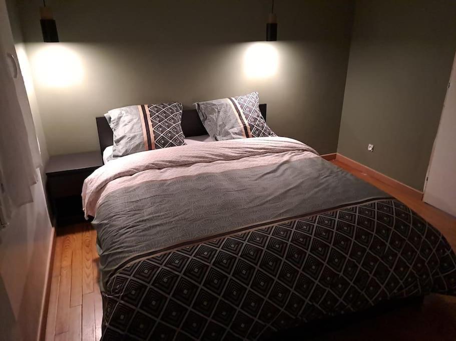 T2 Jacky Ic. /Moto / Circuit 24H / Oasis /Antares Apartment Le Mans Ngoại thất bức ảnh